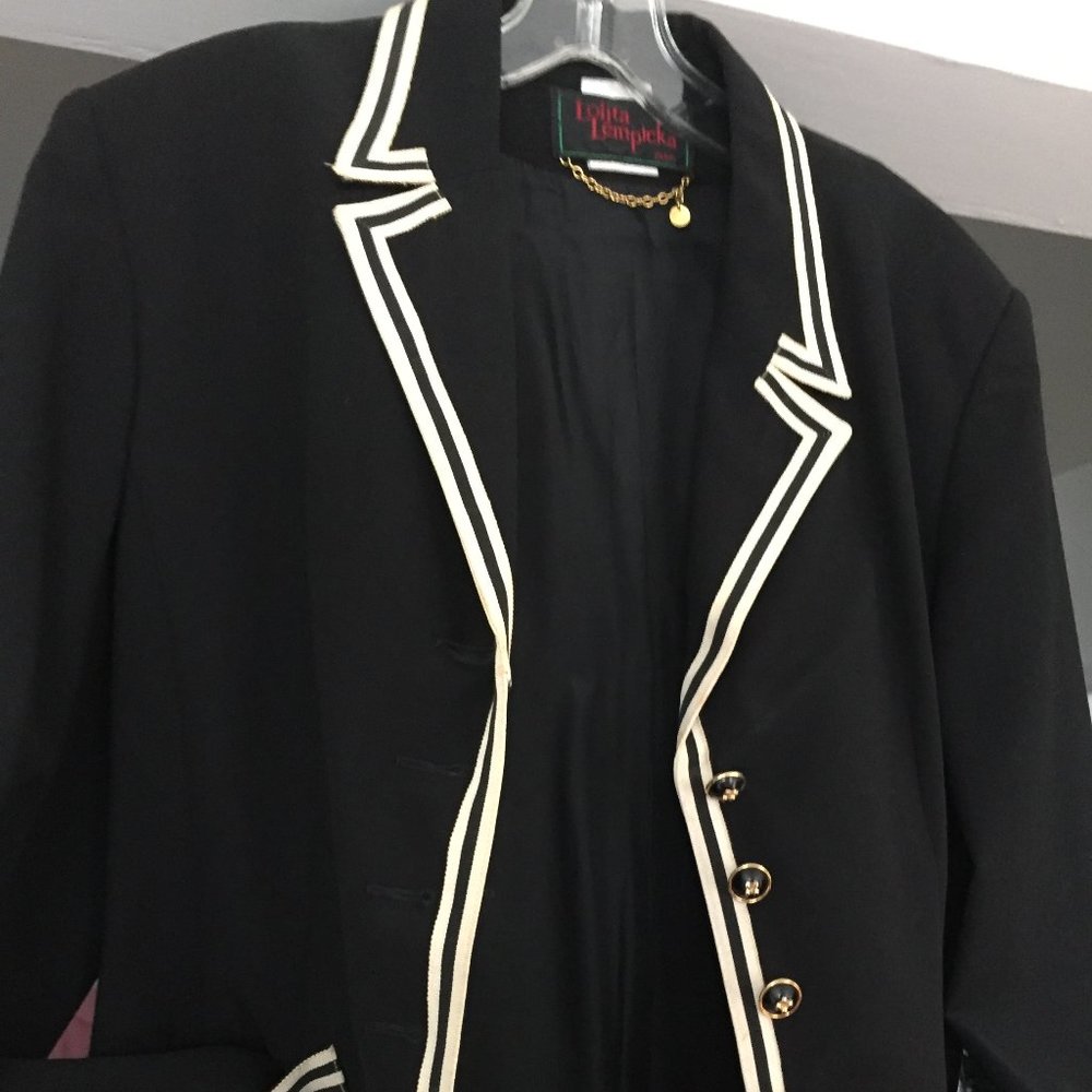 Lolita Lempicka Skirt Suit - Picture 2 of 11